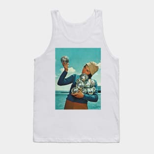 Disco Dora - I just love D.I.S.C.O Tank Top